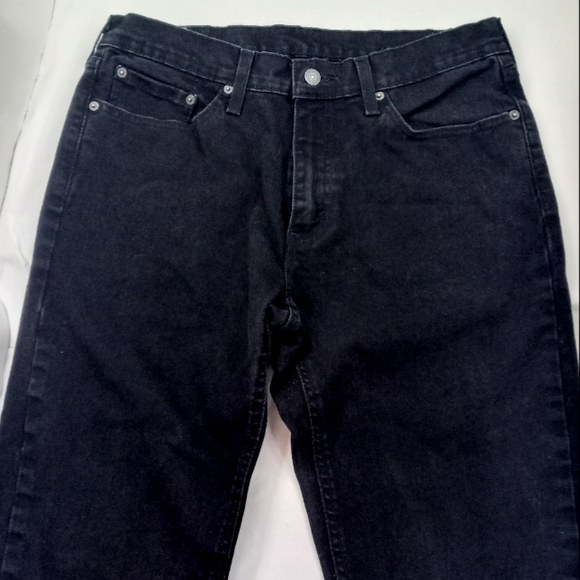 Levi's 541 Black with Red Tag 32 x 32 - Picture 4 of 4